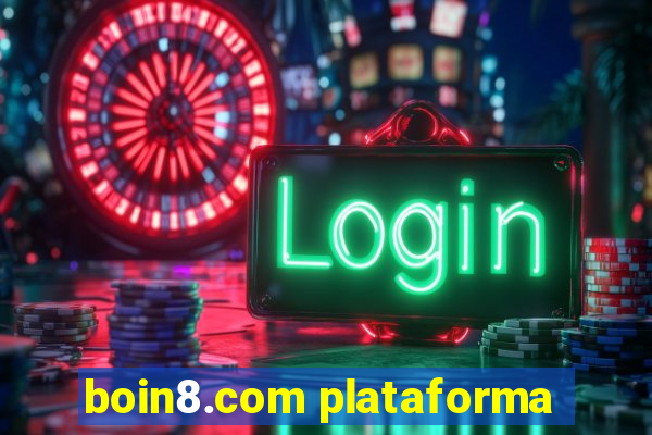 boin8.com plataforma